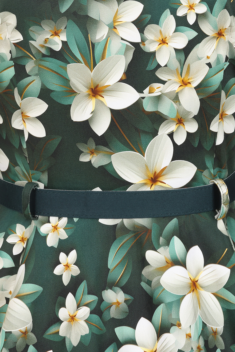 Skye Floral Swing Dress